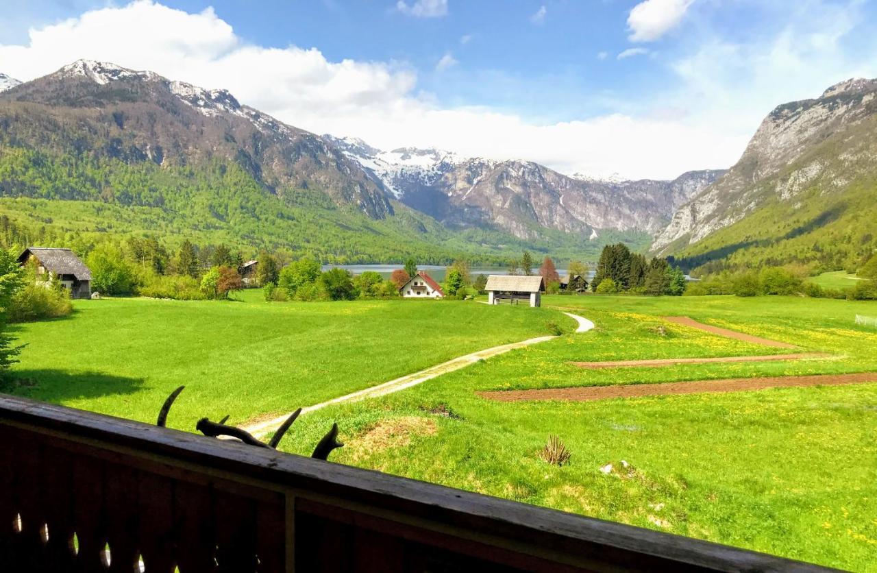 Residence Aurora, Bohinj Exteriér fotografie