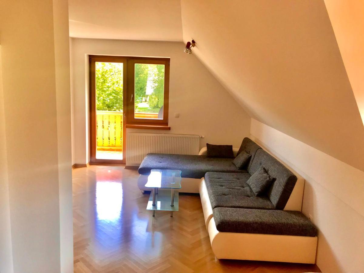 Residence Aurora, Bohinj Exteriér fotografie