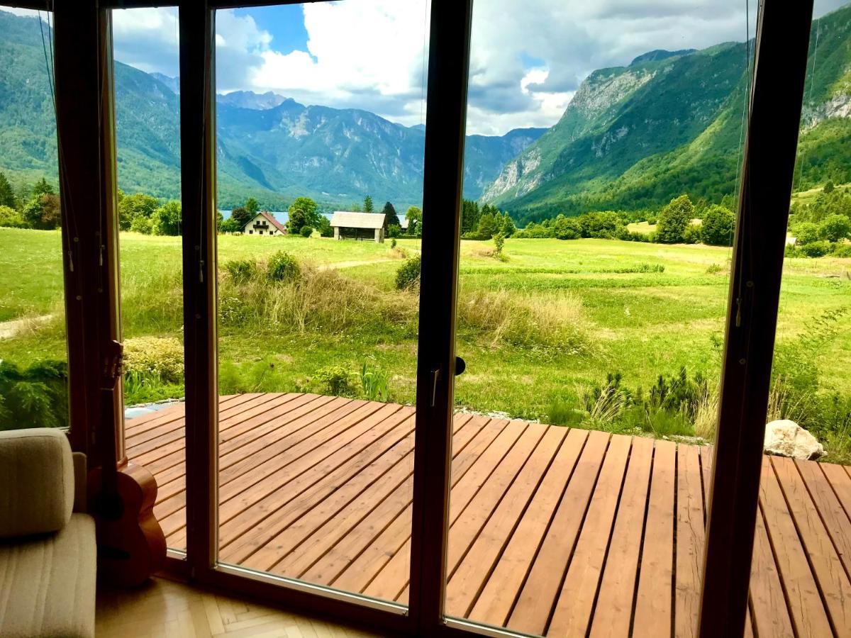 Residence Aurora, Bohinj Exteriér fotografie