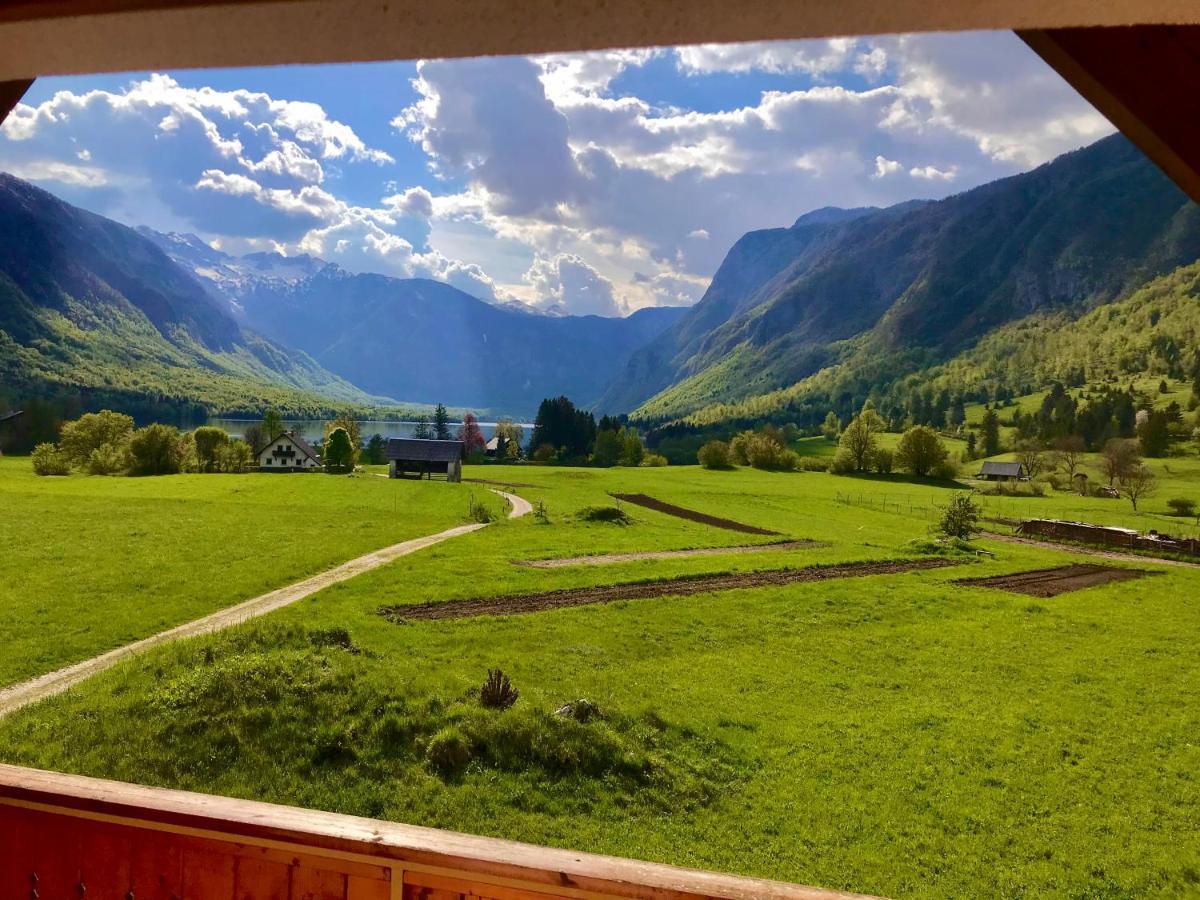 Residence Aurora, Bohinj Exteriér fotografie