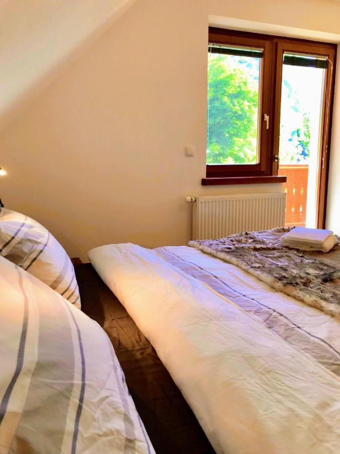 Residence Aurora, Bohinj Exteriér fotografie