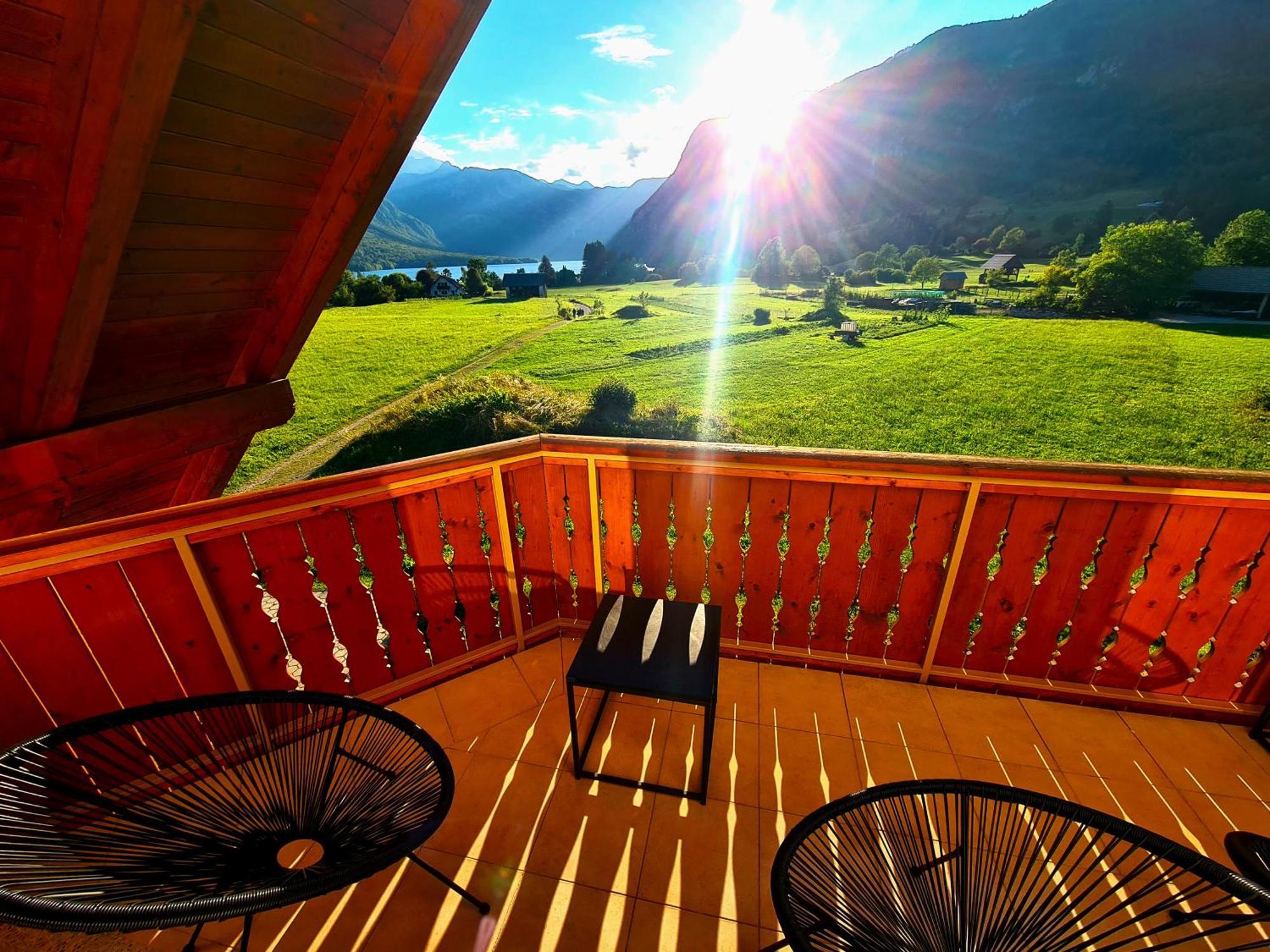 Residence Aurora, Bohinj Exteriér fotografie