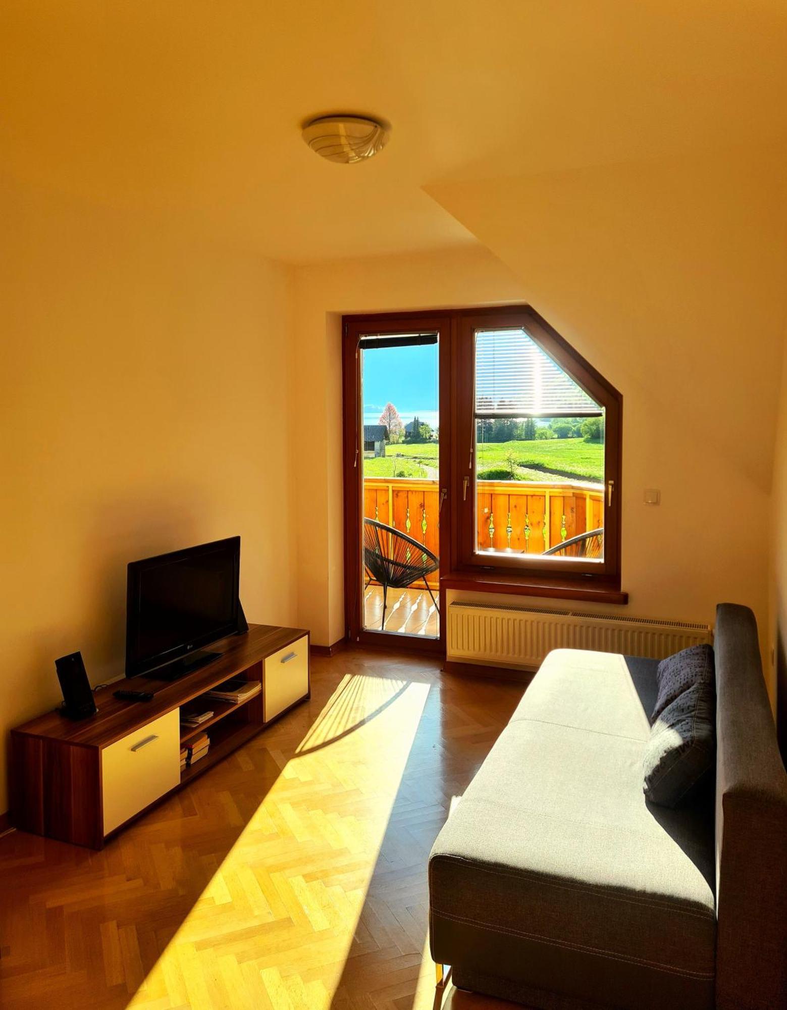 Residence Aurora, Bohinj Exteriér fotografie