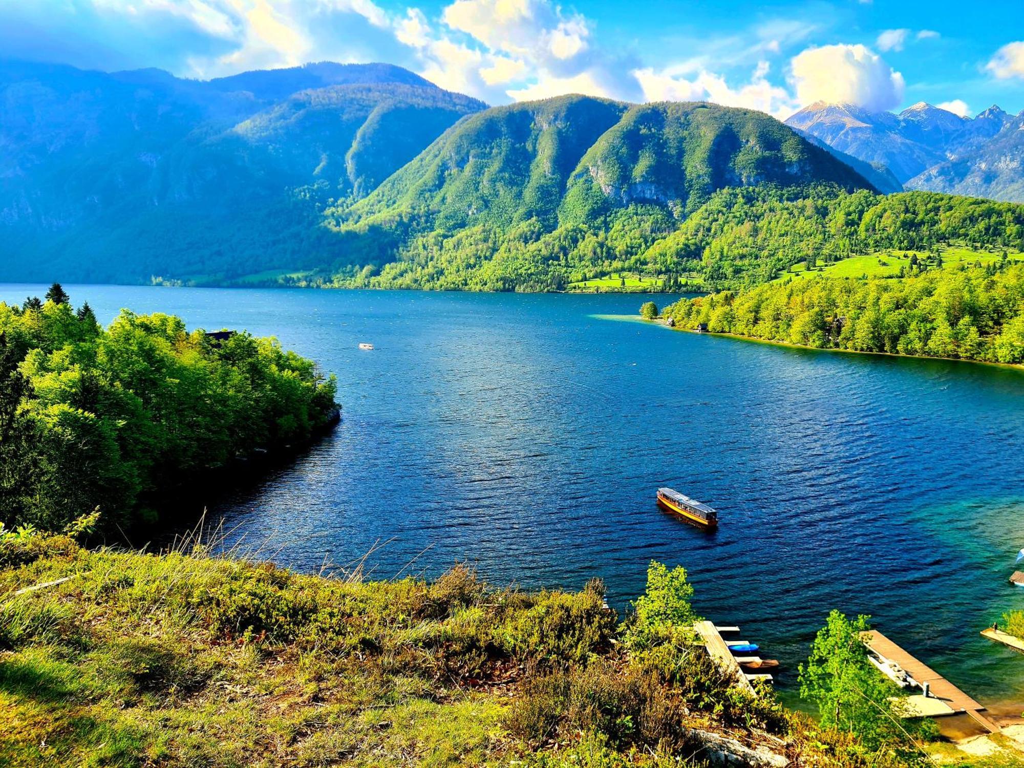 Residence Aurora, Bohinj Exteriér fotografie