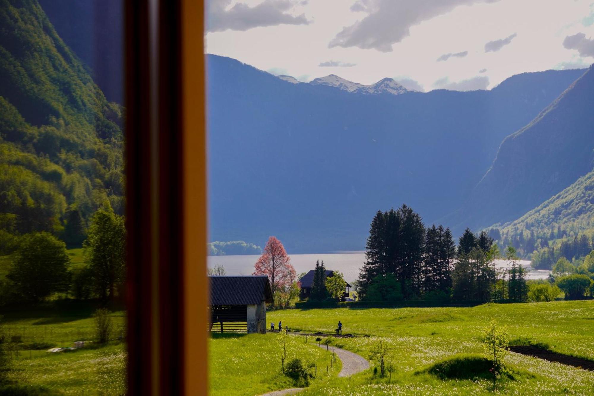 Residence Aurora, Bohinj Exteriér fotografie