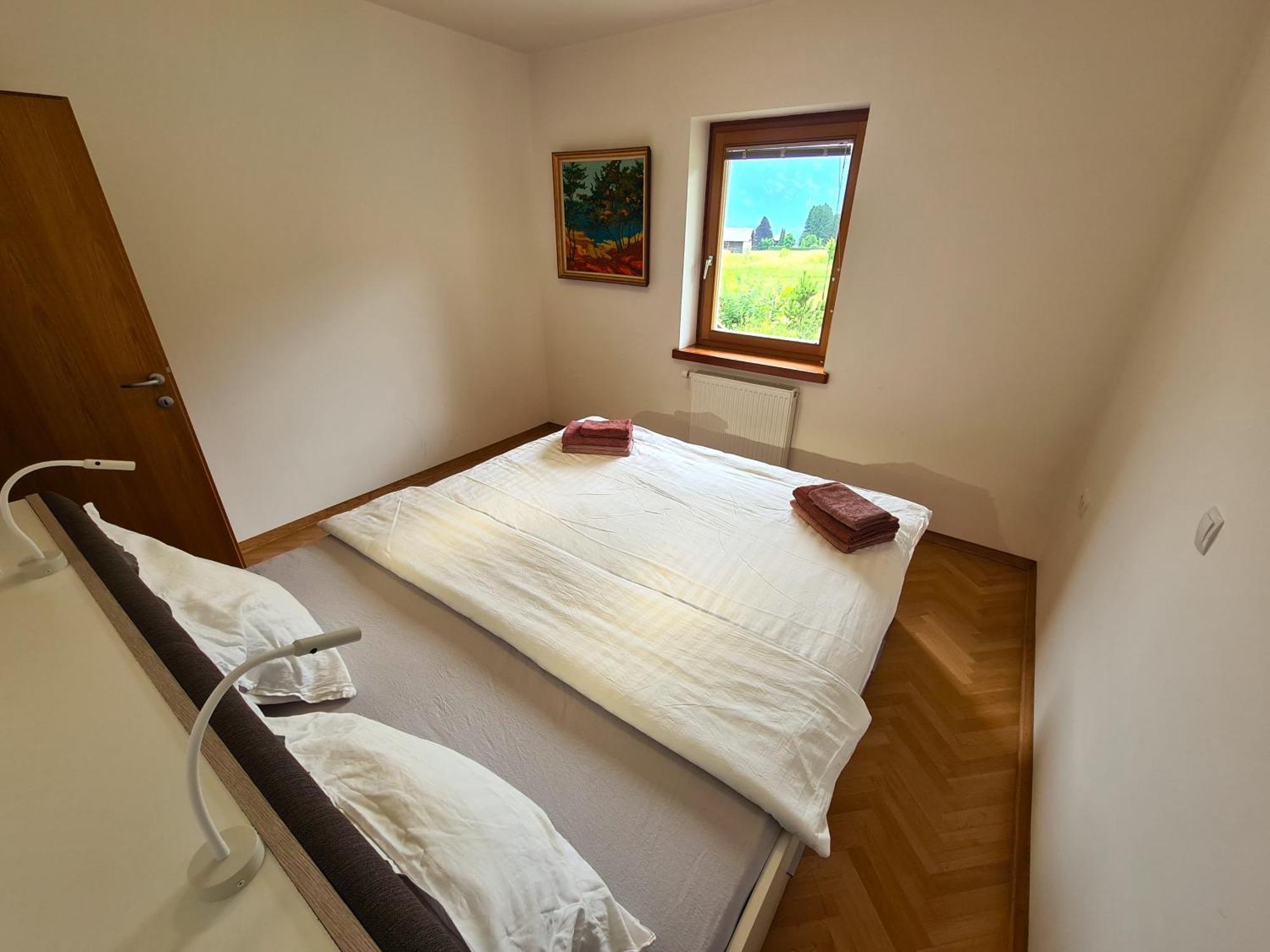 Residence Aurora, Bohinj Exteriér fotografie